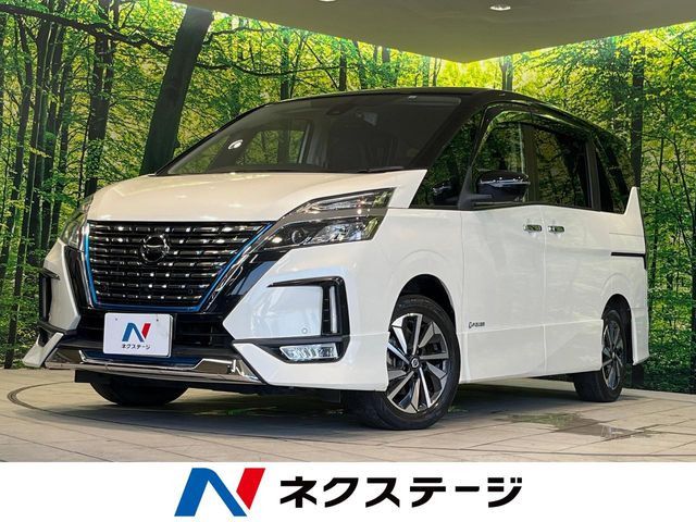 日産 セレナ 