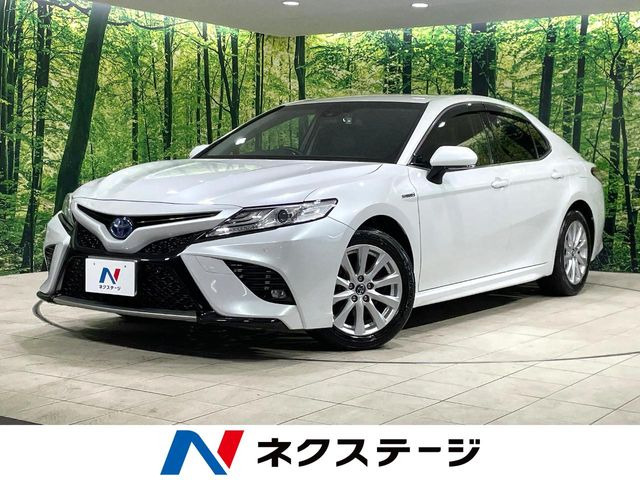 トヨタ カムリ 