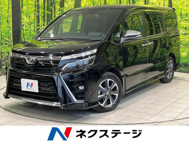トヨタ ヴォクシー 