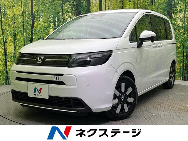 ホンダ フリード 