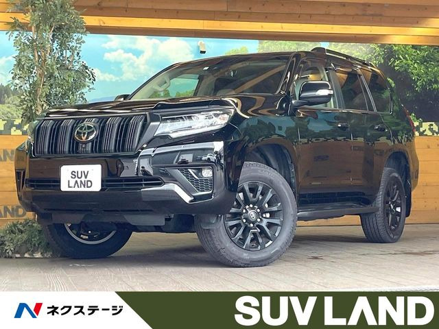 トヨタ ランドクルーザープラド 