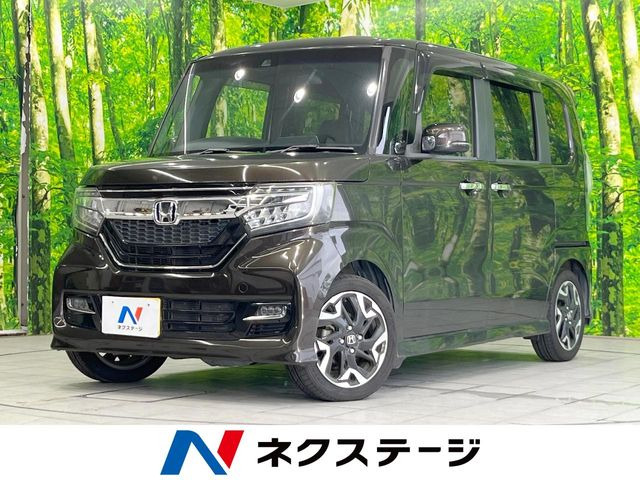 ホンダ N-BOXカスタム 