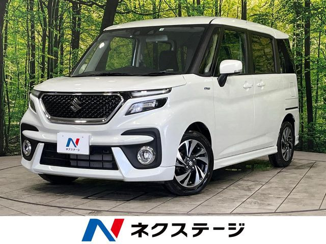 スズキ ソリオバンディット 
