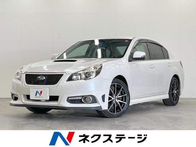 スバル レガシィB4 
