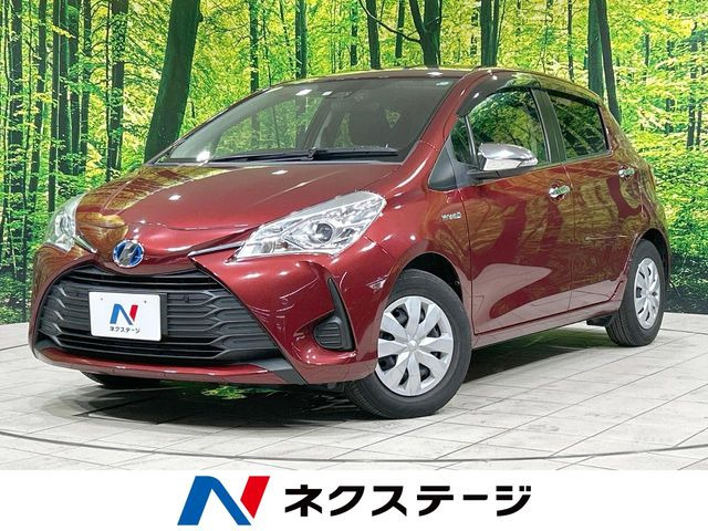 トヨタ ヴィッツ 