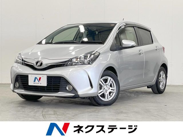 トヨタ ヴィッツ 