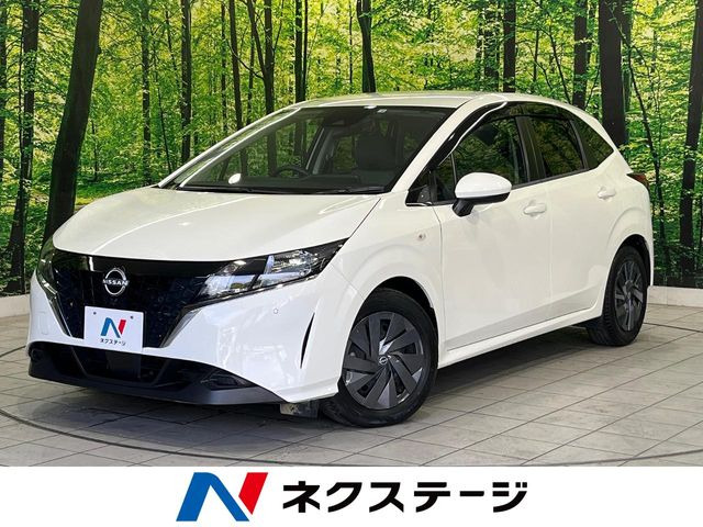 日産 ノート 