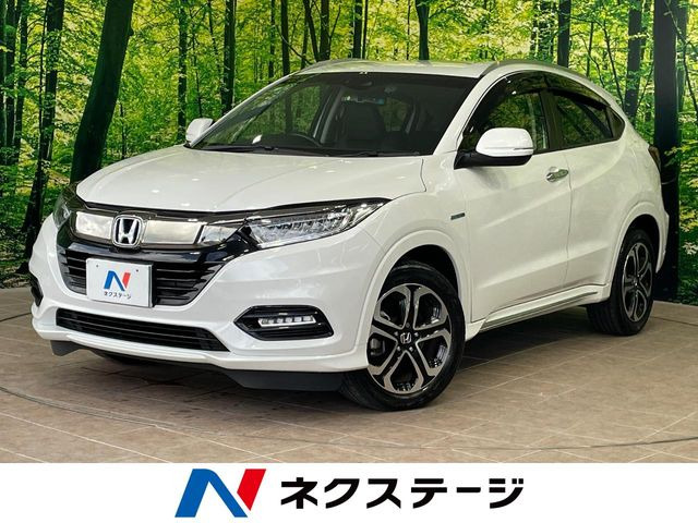 ホンダ ヴェゼル 