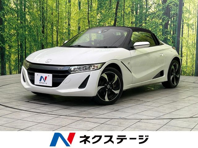 ホンダ S660 