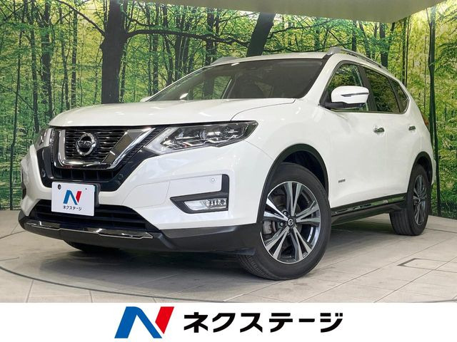 日産 エクストレイル 