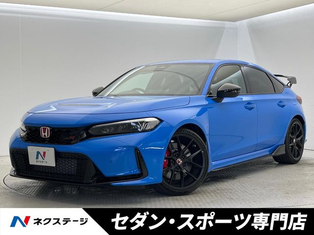 ホンダ シビックタイプR 