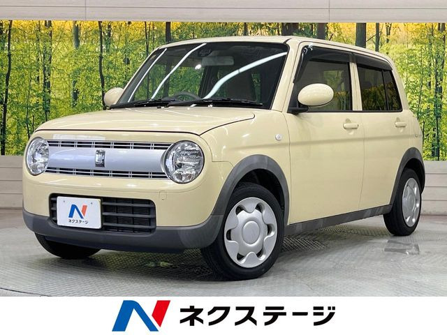 スズキ アルトラパン 