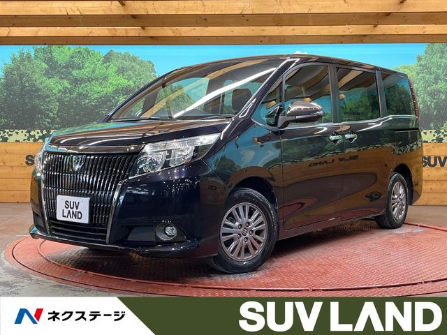 トヨタ エスクァイア 