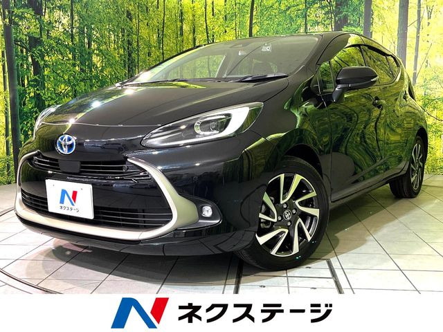 トヨタ アクア 