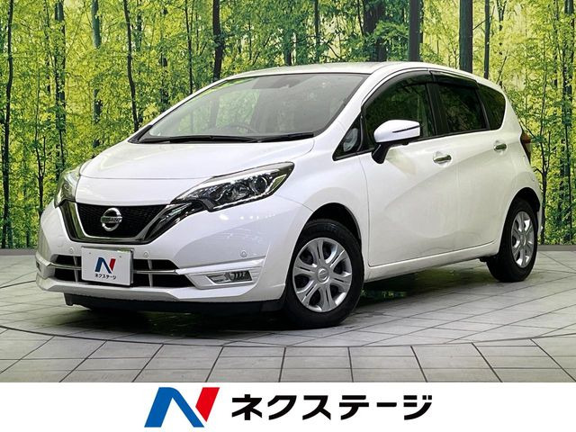 日産 ノート 