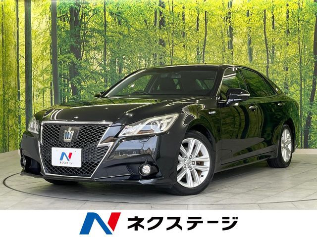 トヨタ クラウンアスリート 