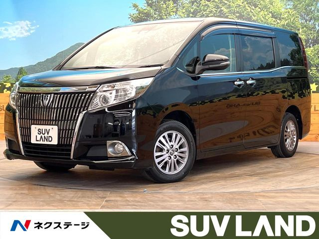 トヨタ エスクァイア 