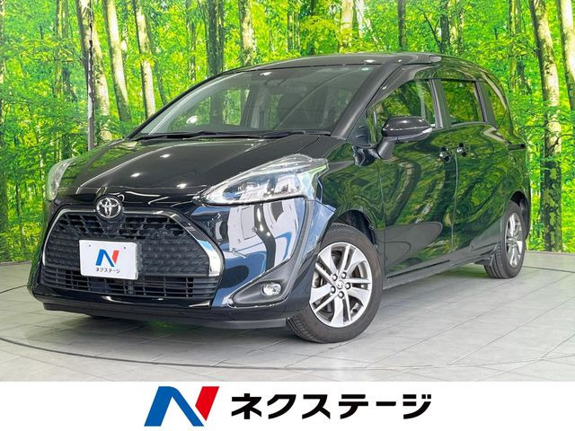 トヨタ シエンタ 