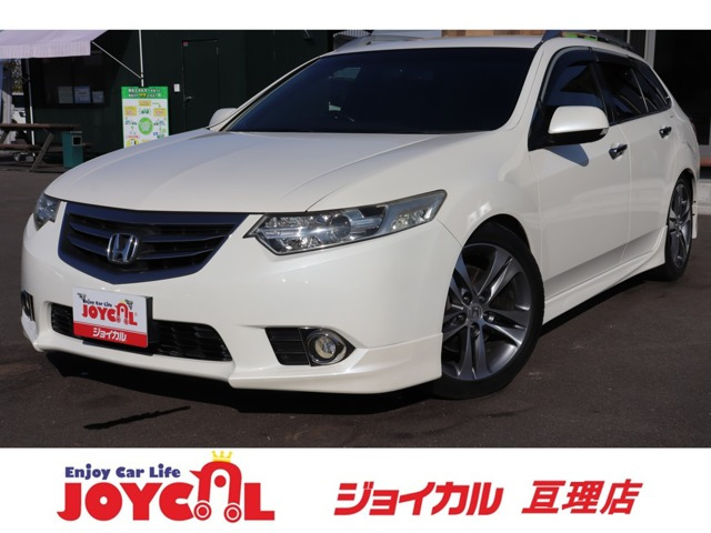 ホンダ アコードツアラー 