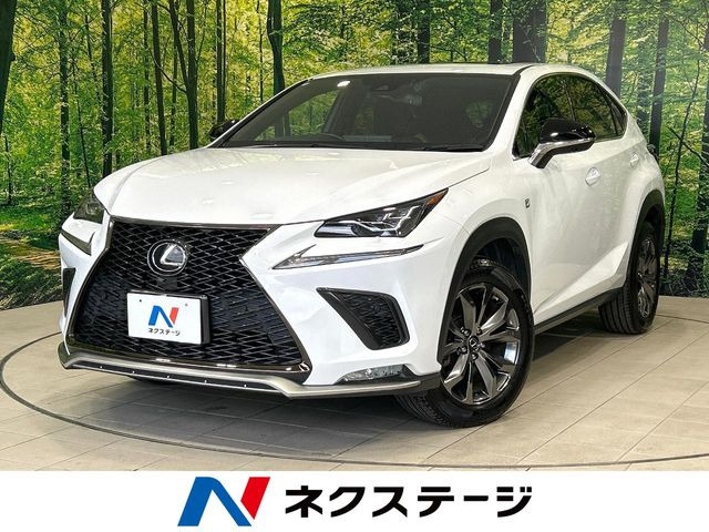 レクサス NX 