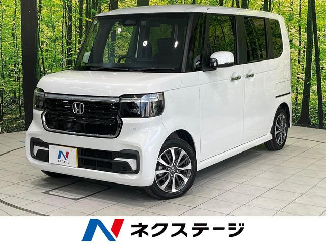 ホンダ N-BOXカスタム 