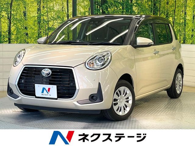 トヨタ パッソ 