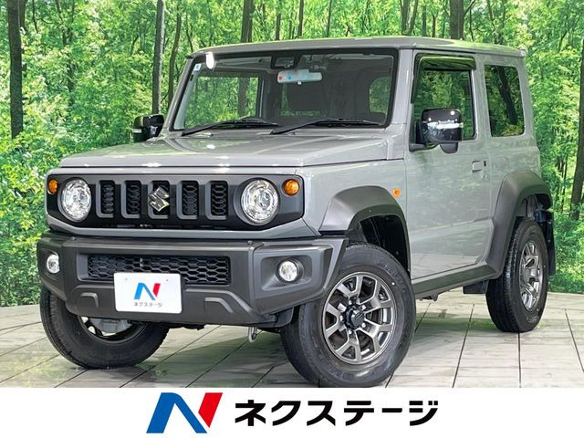 スズキ ジムニーシエラ 