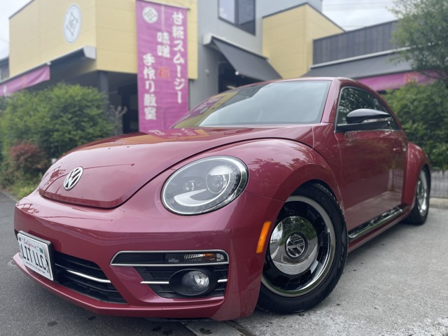 フォルクスワーゲン ザ・ビートル 