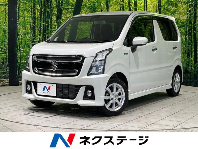 スズキ ワゴンRスティングレー 