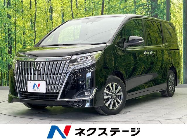 トヨタ エスクァイア 