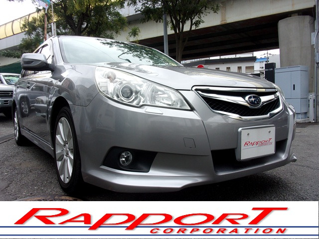 スバル レガシィツーリングワゴン 