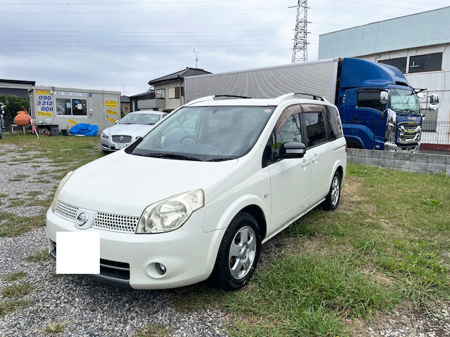 日産 ラフェスタ 