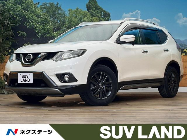 日産 エクストレイル 