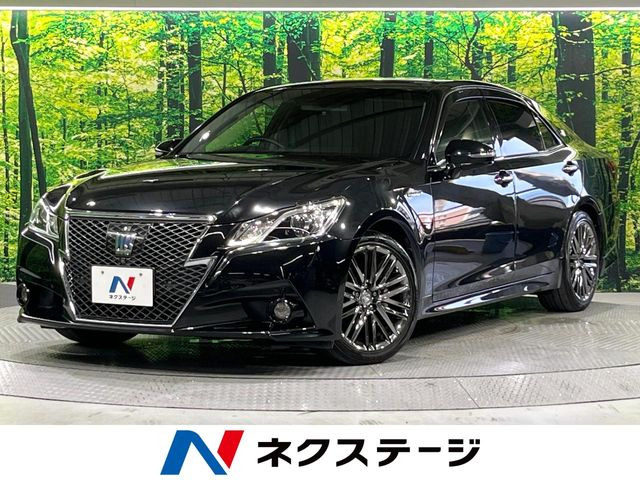 トヨタ クラウンアスリート 
