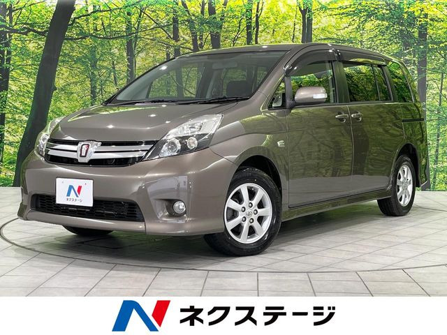 トヨタ アイシス 