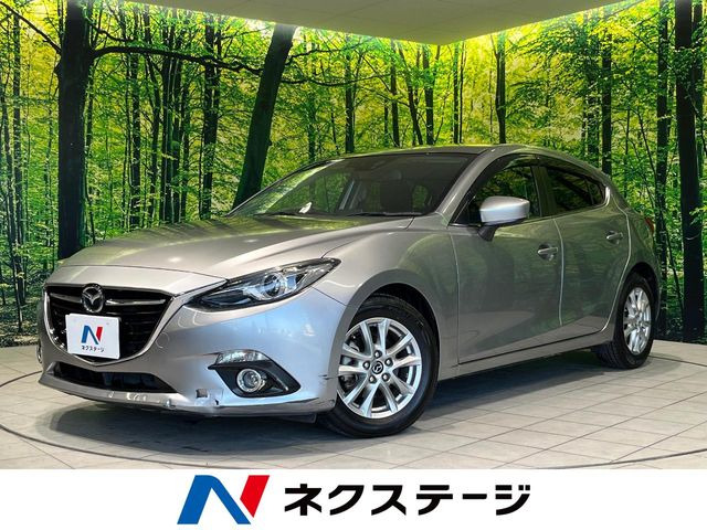 マツダ アクセラスポーツ 