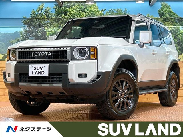 トヨタ ランドクルーザー250 