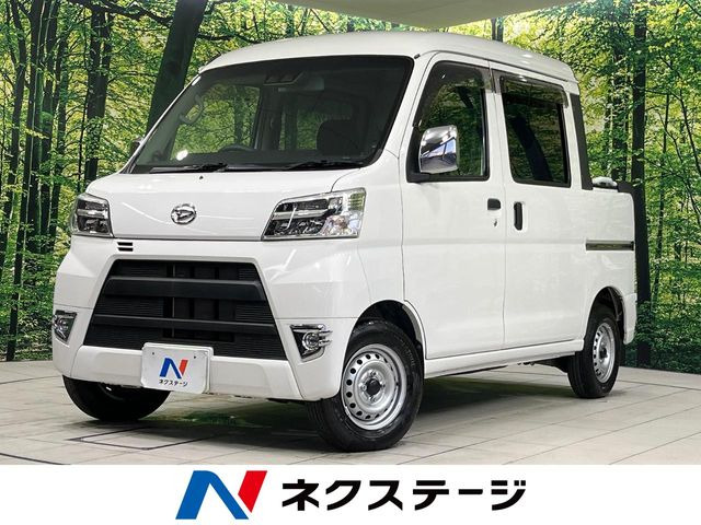 ダイハツ ハイゼットデッキバン 