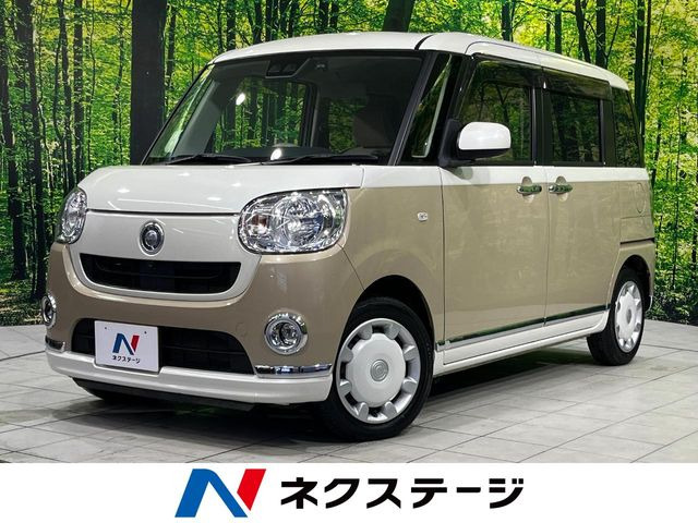 ダイハツ ムーヴキャンバス 