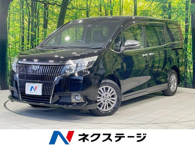 トヨタ エスクァイア 