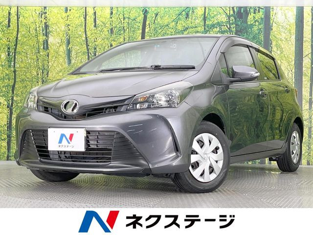 トヨタ ヴィッツ 