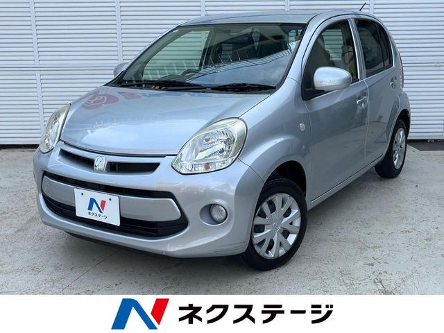 トヨタ パッソ 
