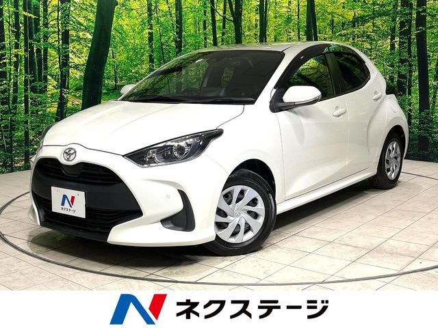 トヨタ ヤリス 
