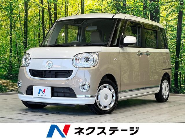ダイハツ ムーヴキャンバス 