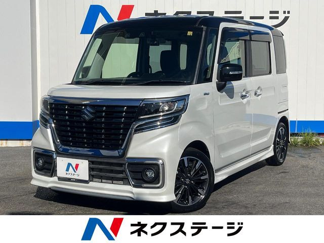 スズキ スペーシアカスタム 