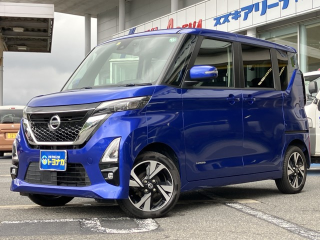 日産 ルークス 