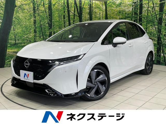 日産 ノートオーラ 