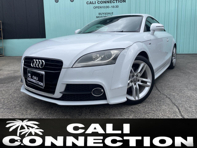 アウディ TTクーペ 