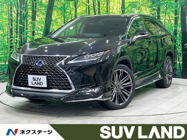 レクサス RX 