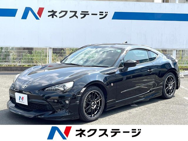 トヨタ 86 